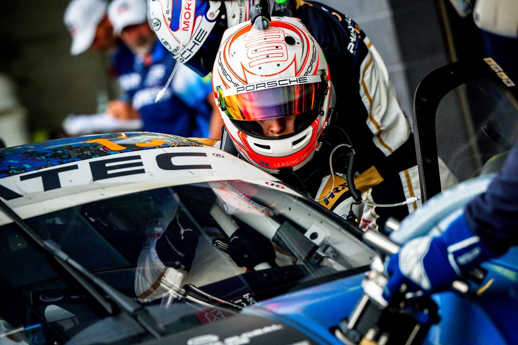 Stærk Bathurst-debut: Bastian Buus halvandet sekund fra podiet i Australien
(Foto: Phantom Global Racing)